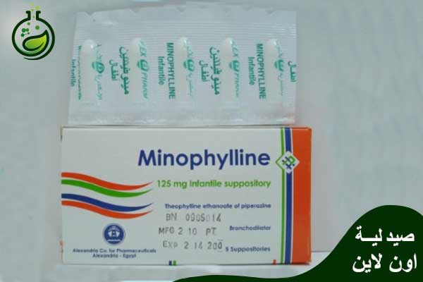 مينوفيللين اقراص: دواء موسع للشعب الهوائية وعلاج الربو